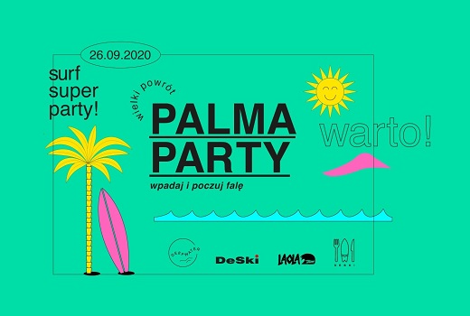 palma party