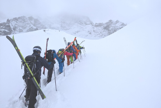 freeski la grave