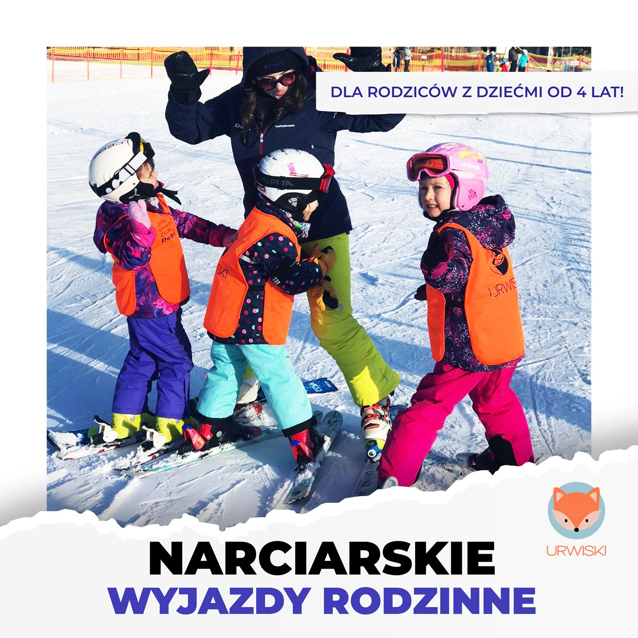 rodzinne obozy narciarskie