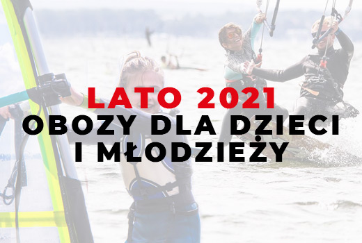 obozy windsurfingowe