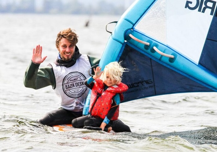przedszkole windsurfingowe