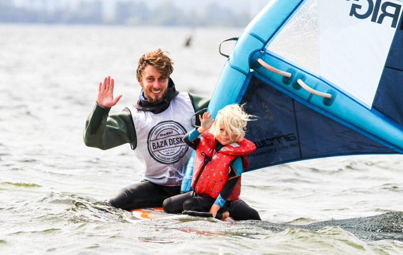 przedszkole windsurfingowe