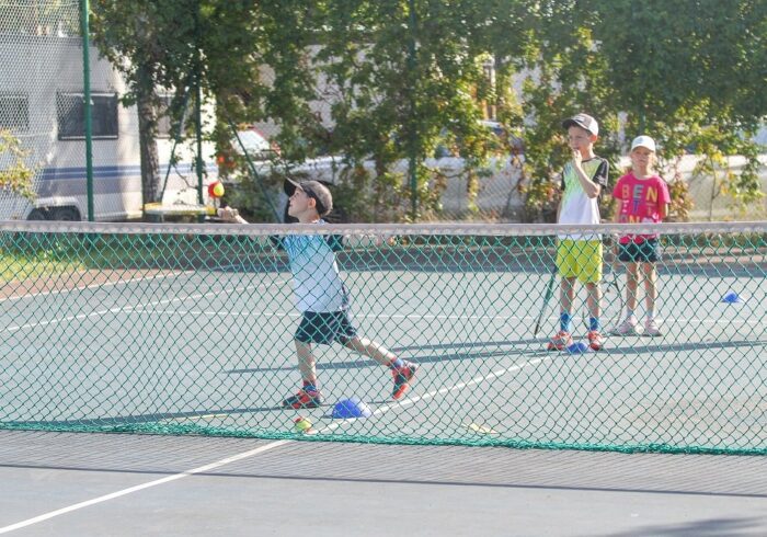 tenis na solarze