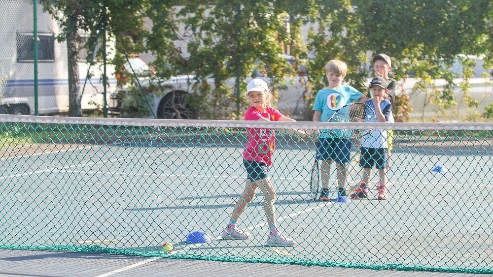 tenis na solarze