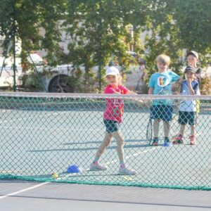 tenis na solarze