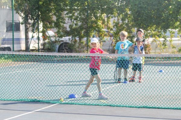 tenis na solarze