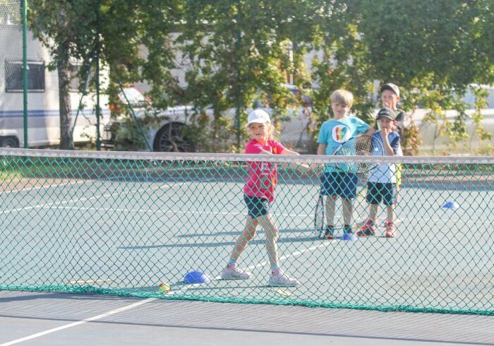 tenis na solarze