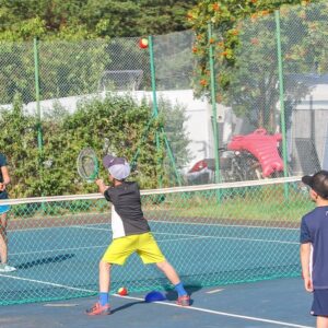 tenis na solarze