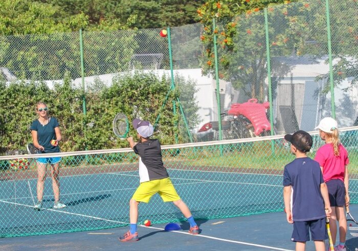 tenis na solarze