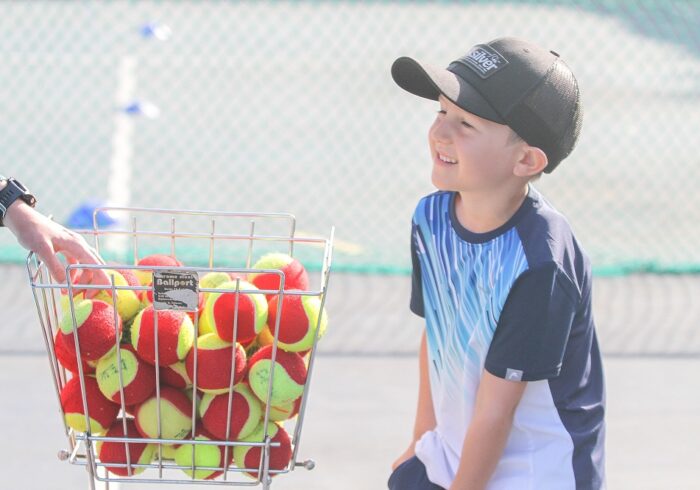 tenis na solarze