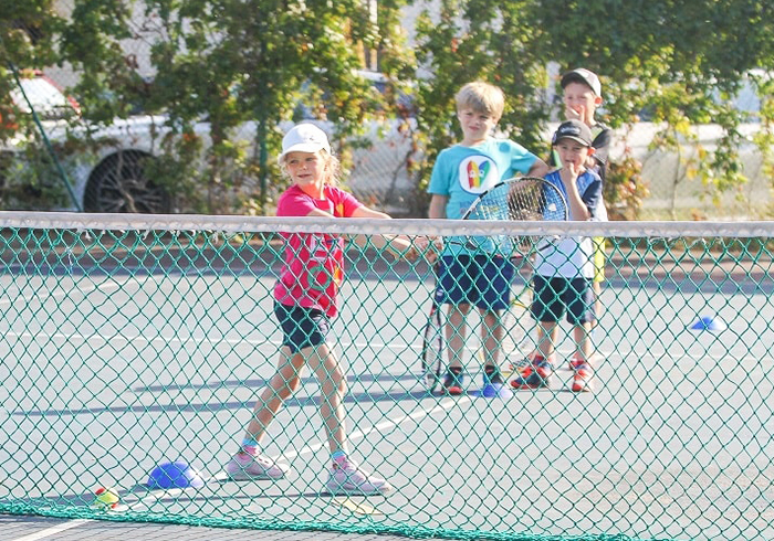tenis na solarze