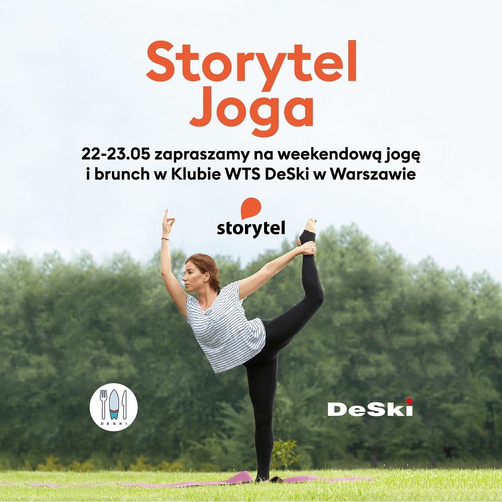 joga w klubie wts deski