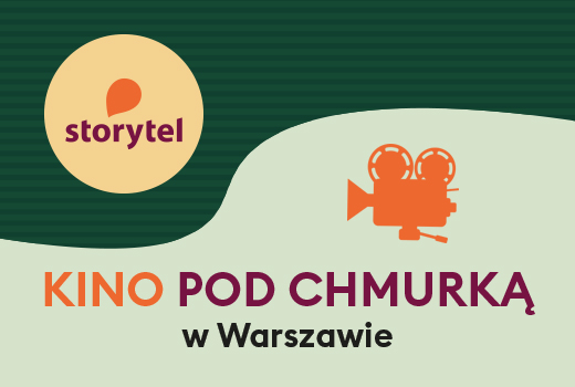 kino pod chmurką storytel