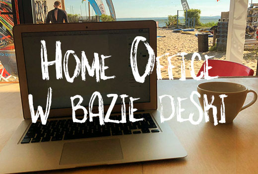 home office na polwyspie