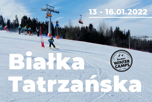 białka tatrzańska wyjazd narciarski