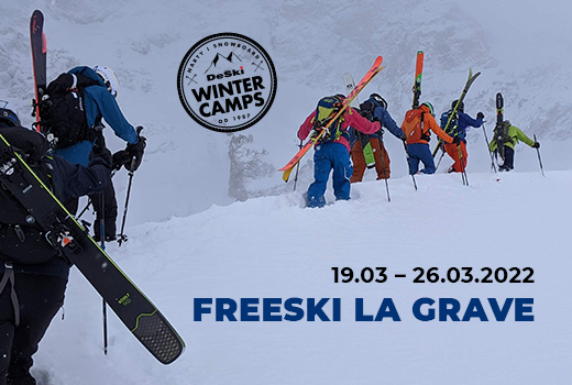 freeski la grave