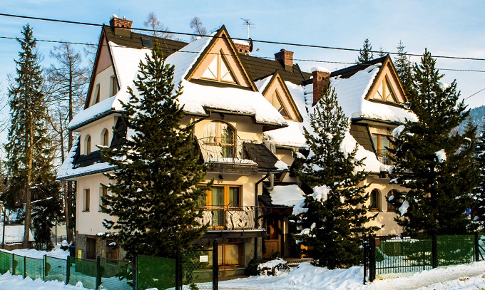 pensjonat maria 4 zakopane