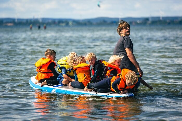 przedszkola windsurfingowe