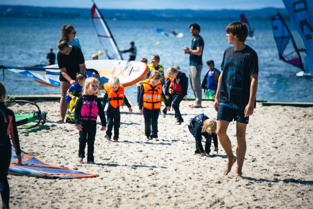 przedszkole windsurfingowe