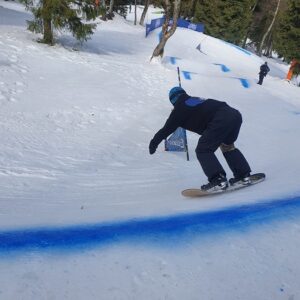 Brelok Banked Slalom