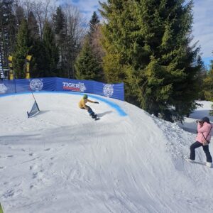 Brelok Banked Slalom