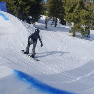 Brelok Banked Slalom