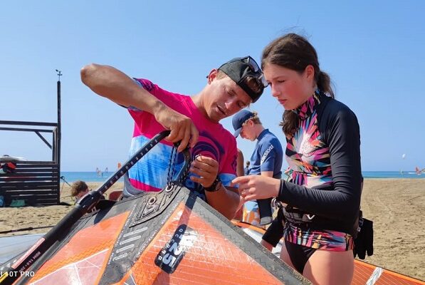 kurs na instruktora windsurfingu psw