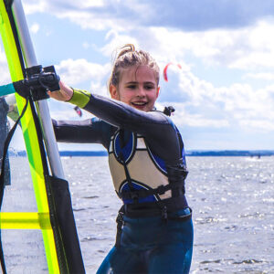 szkoła windsurfingu chałupy solar