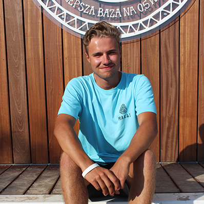 BARTEK BOROWIK – bosman