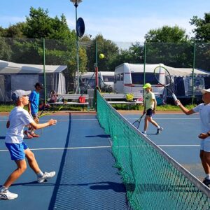 tenis na solarze