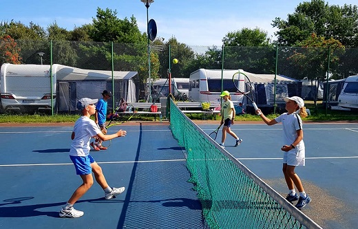 tenis na solarze