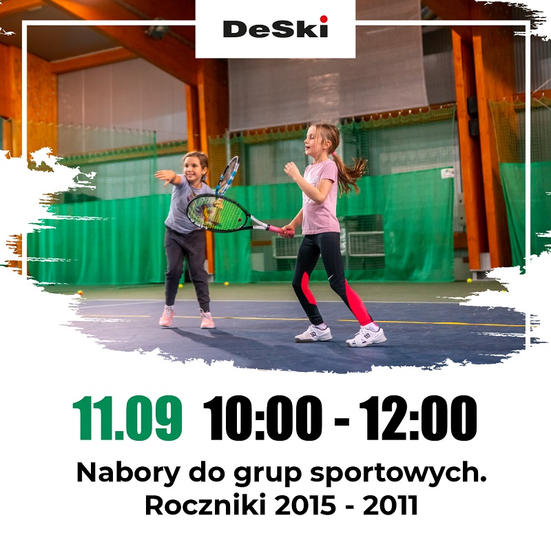 nabory sportowe