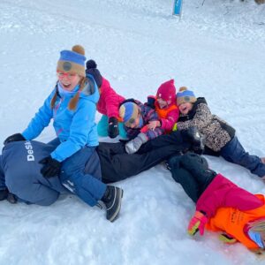 obozy narciarskie zakopane