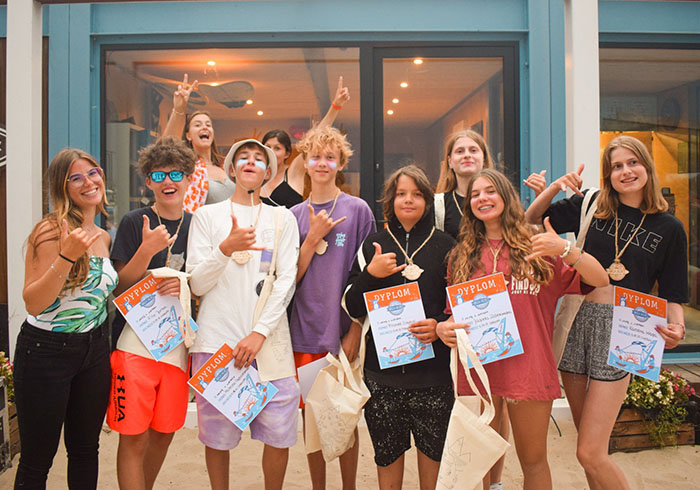 obozy windsurfingowe