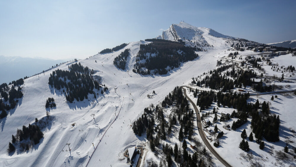 monte bondone