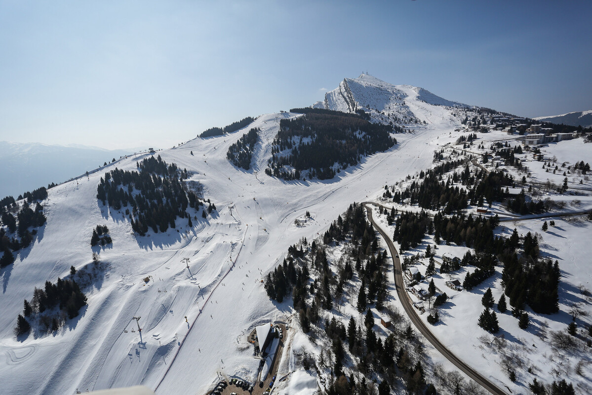 monte bondone