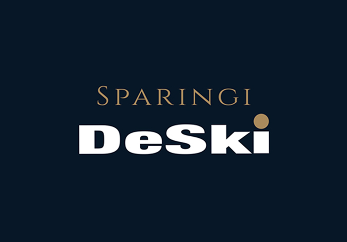 sparingi deski