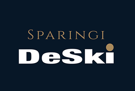 sparingi deski