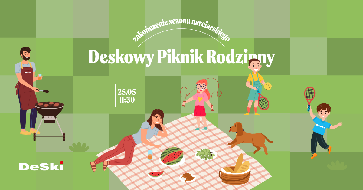 piknik deski