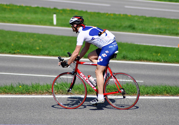 rower szosowy
