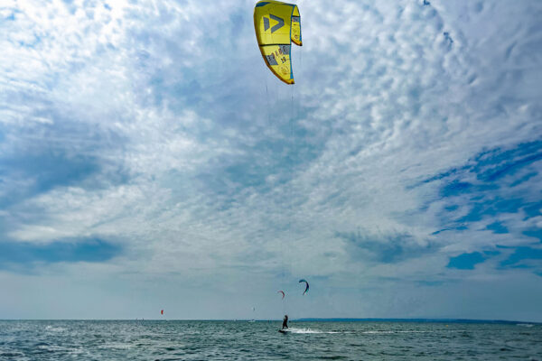 kitesurfing baza deski