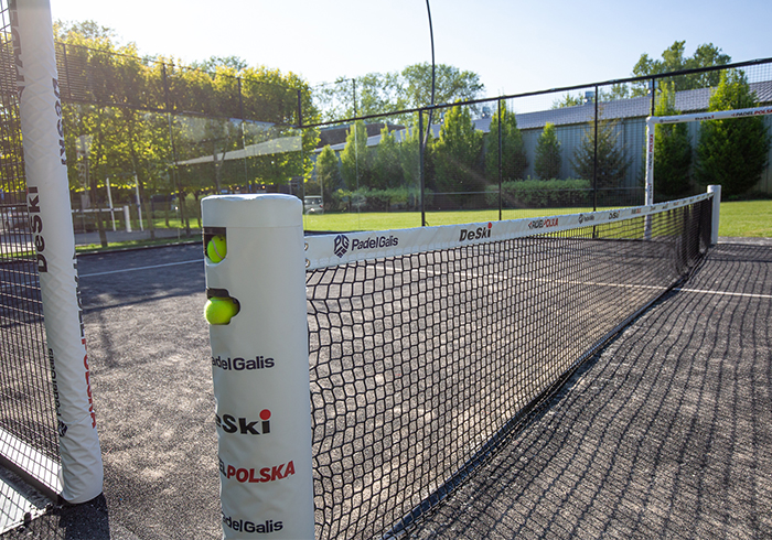 padel siatka