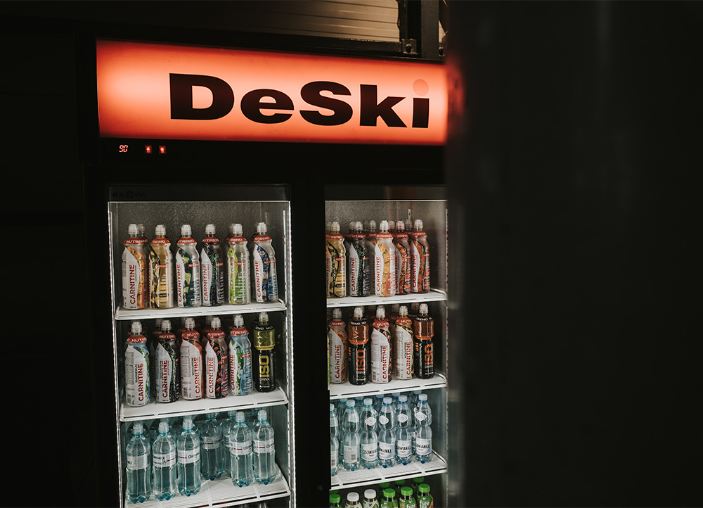 DeSki - klub