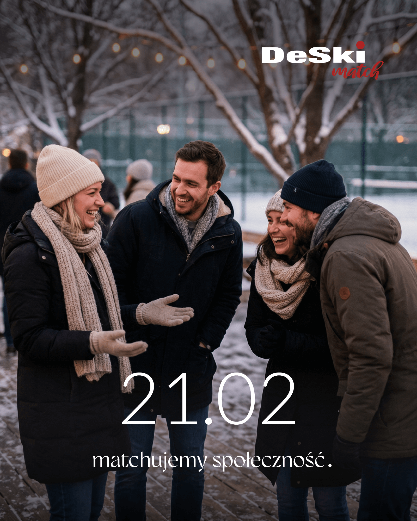 deski match luty
