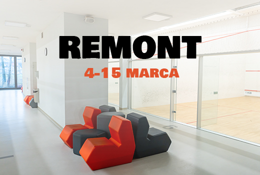 remont squash